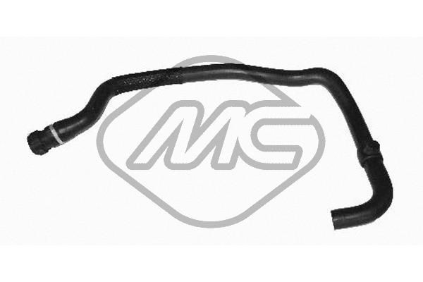 žarna, šilumokaitis (šildymas) Metalcaucho 08939