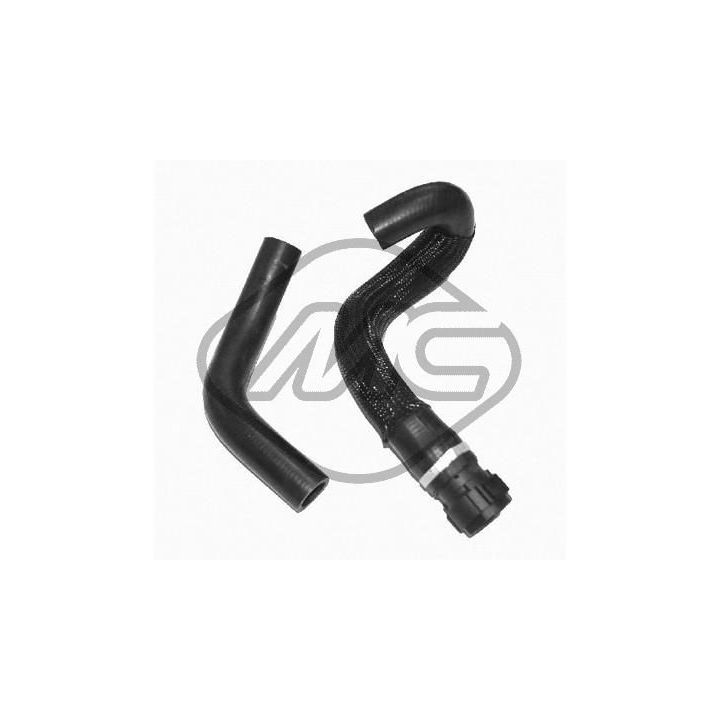 žarna, šilumokaitis (šildymas) Metalcaucho 08947