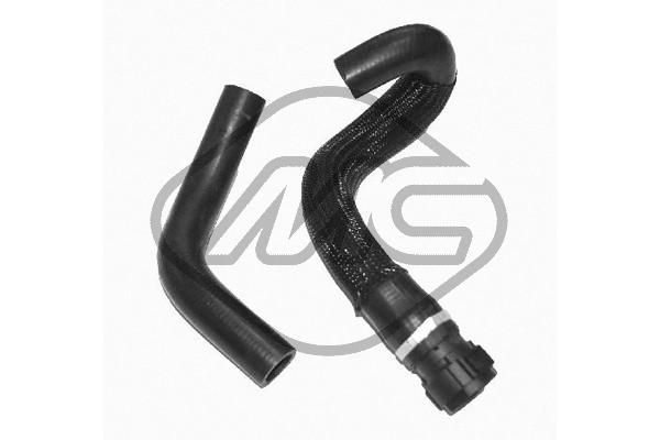 žarna, šilumokaitis (šildymas) Metalcaucho 08947