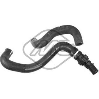 žarna, šilumokaitis (šildymas) Metalcaucho 09158