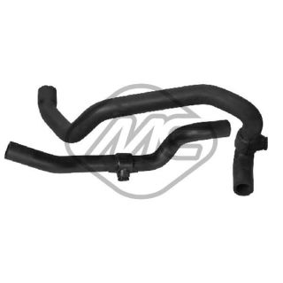 žarna, šilumokaitis (šildymas) Metalcaucho 09254