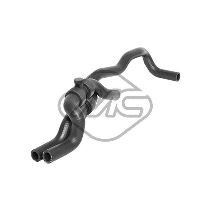 žarna, šilumokaitis (šildymas) Metalcaucho 09345