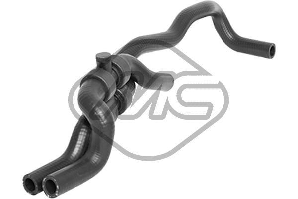 žarna, šilumokaitis (šildymas) Metalcaucho 09345