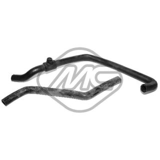 žarna, šilumokaitis (šildymas) Metalcaucho 09392