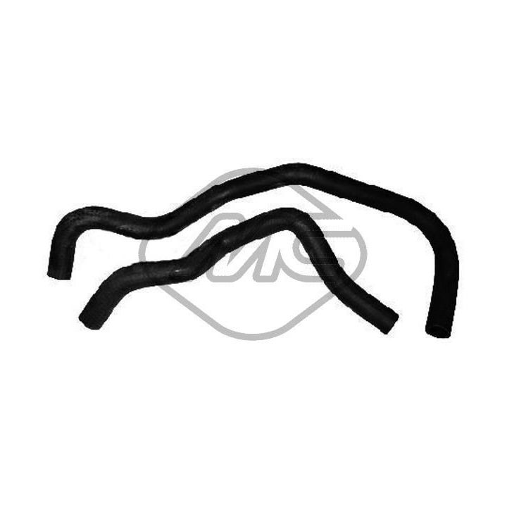 žarna, šilumokaitis (šildymas) Metalcaucho 09442