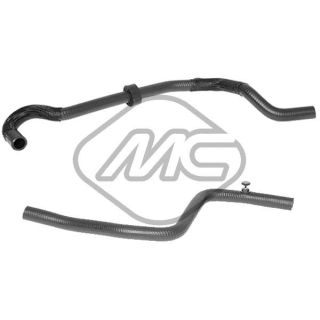 žarna, šilumokaitis (šildymas) Metalcaucho 09455