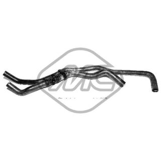 žarna, šilumokaitis (šildymas) Metalcaucho 09459