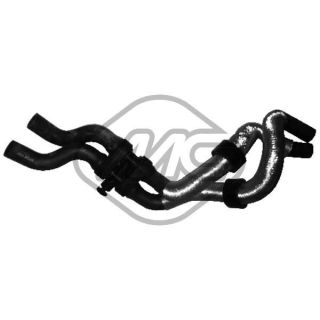 žarna, šilumokaitis (šildymas) Metalcaucho 09480