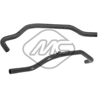 žarna, šilumokaitis (šildymas) Metalcaucho 09504