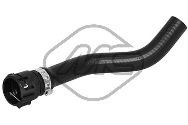 žarna, šilumokaitis (šildymas) Metalcaucho 09562