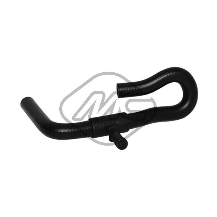 žarna, šilumokaitis (šildymas) Metalcaucho 09591