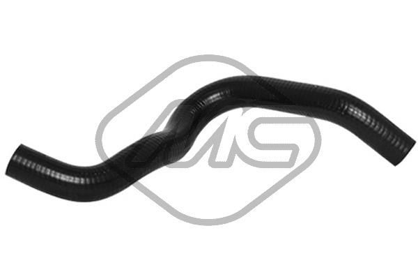 žarna, šilumokaitis (šildymas) Metalcaucho 09926