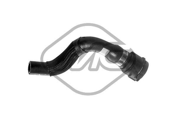 žarna, šilumokaitis (šildymas) Metalcaucho 30071