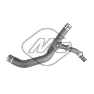 žarna, šilumokaitis (šildymas) Metalcaucho 77155