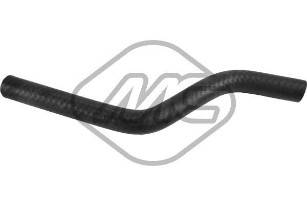 žarna, šilumokaitis (šildymas) Metalcaucho 77671