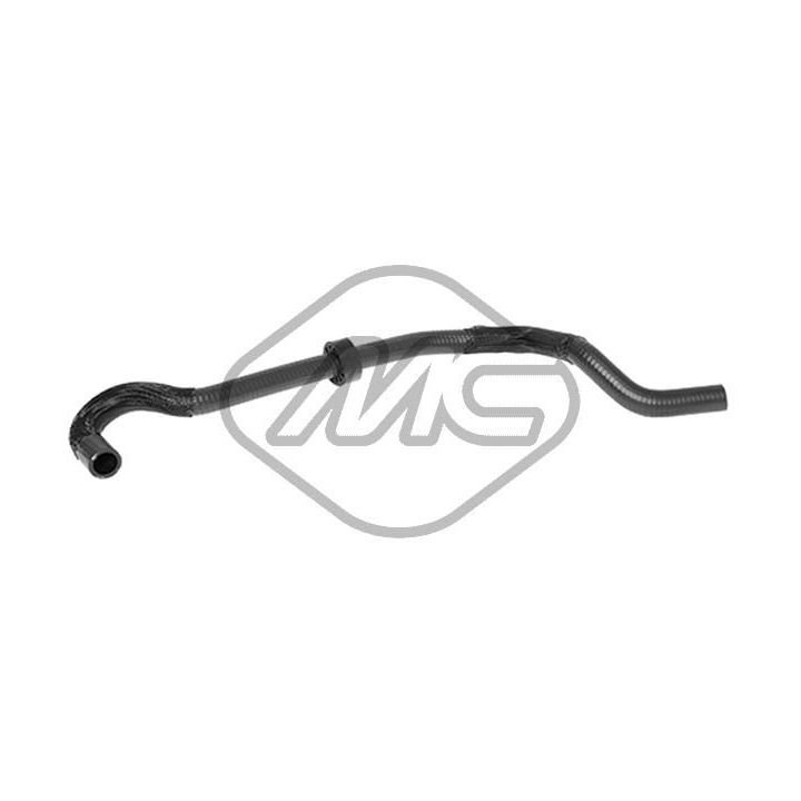 žarna, šilumokaitis (šildymas) Metalcaucho 78483