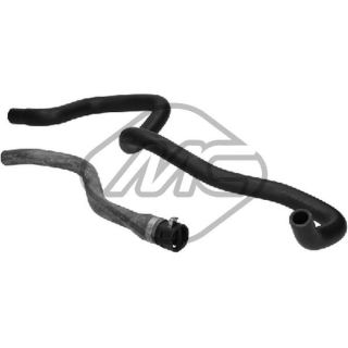 žarna, šilumokaitis (šildymas) Metalcaucho 78495