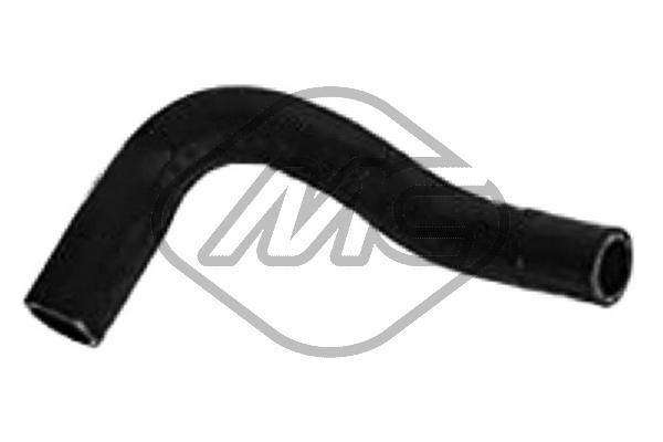 žarna, šilumokaitis (šildymas) Metalcaucho 78503