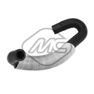 žarna, šilumokaitis (šildymas) Metalcaucho 78507