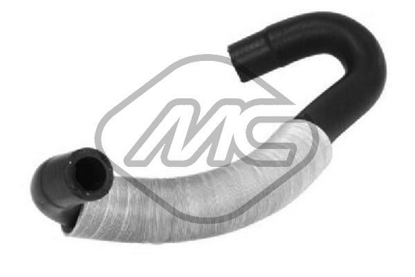 žarna, šilumokaitis (šildymas) Metalcaucho 78507