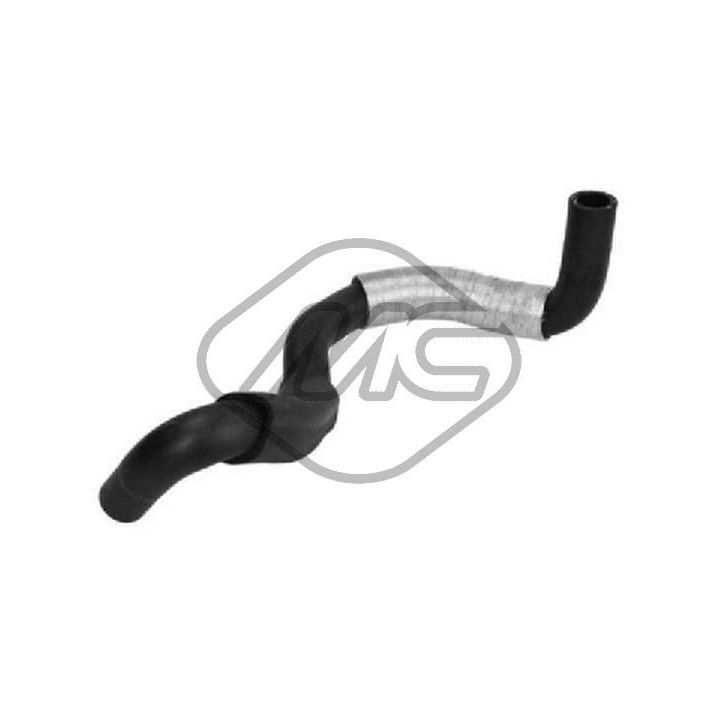 žarna, šilumokaitis (šildymas) Metalcaucho 78508