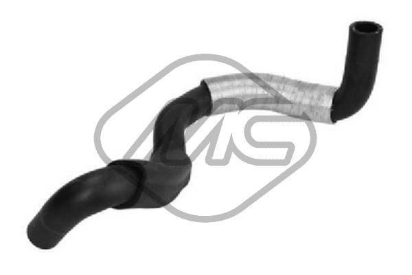 žarna, šilumokaitis (šildymas) Metalcaucho 78508