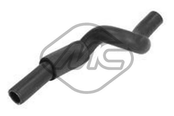 žarna, šilumokaitis (šildymas) Metalcaucho 78509