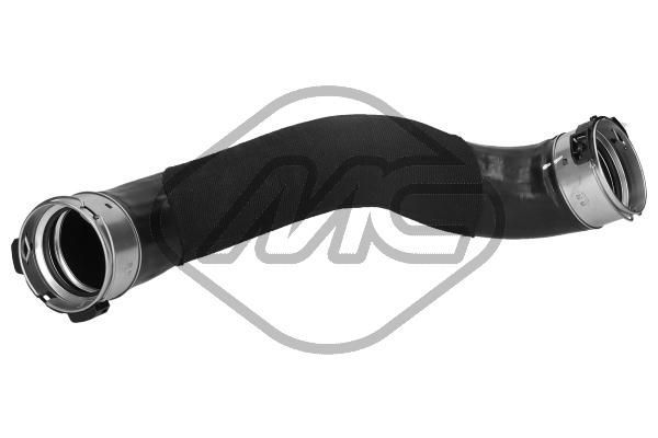 žarna, šilumokaitis (šildymas) Metalcaucho 79072