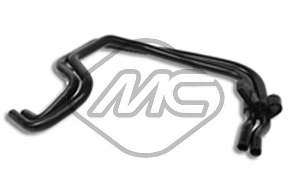 žarna, šilumokaitis (šildymas) Metalcaucho 94007