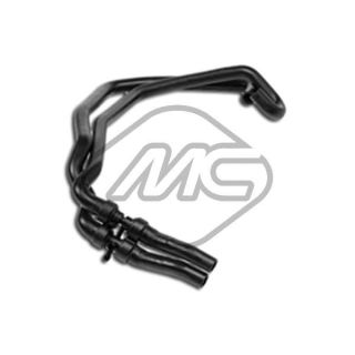 žarna, šilumokaitis (šildymas) Metalcaucho 94022