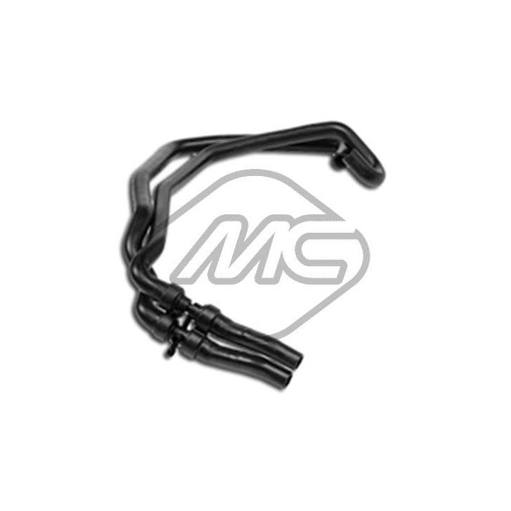 žarna, šilumokaitis (šildymas) Metalcaucho 94022