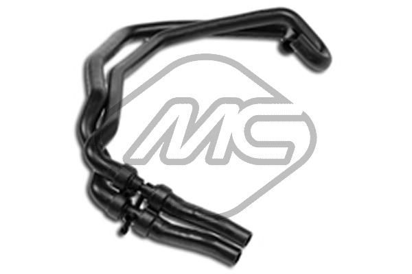 žarna, šilumokaitis (šildymas) Metalcaucho 94022