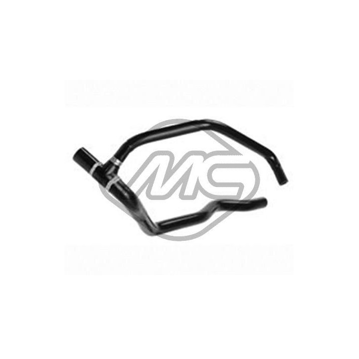 žarna, šilumokaitis (šildymas) Metalcaucho 94048