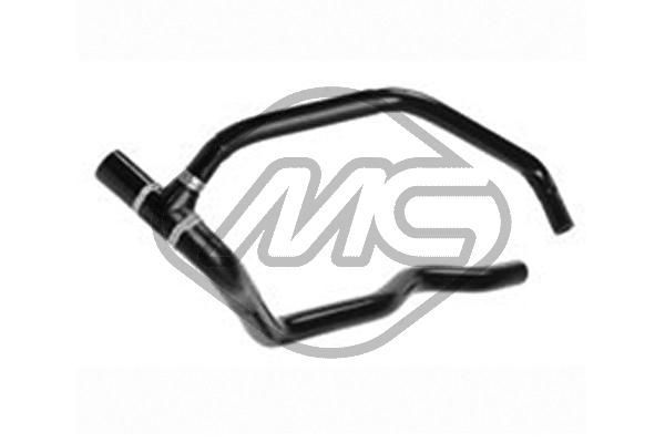 žarna, šilumokaitis (šildymas) Metalcaucho 94048