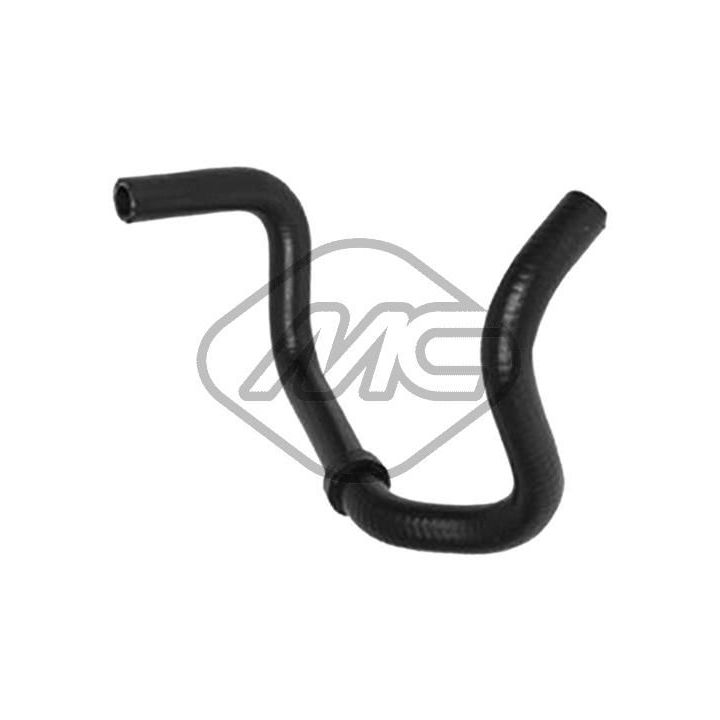 žarna, šilumokaitis (šildymas) Metalcaucho 94051