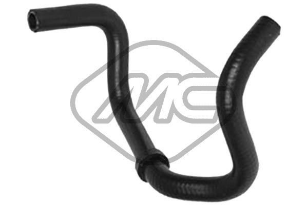 žarna, šilumokaitis (šildymas) Metalcaucho 94051