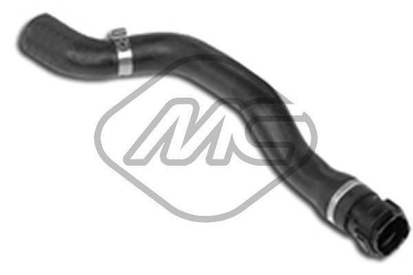 žarna, šilumokaitis (šildymas) Metalcaucho 94100