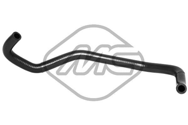 žarna, šilumokaitis (šildymas) Metalcaucho 98891