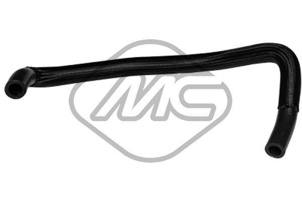 žarna, šilumokaitis (šildymas) Metalcaucho 98892