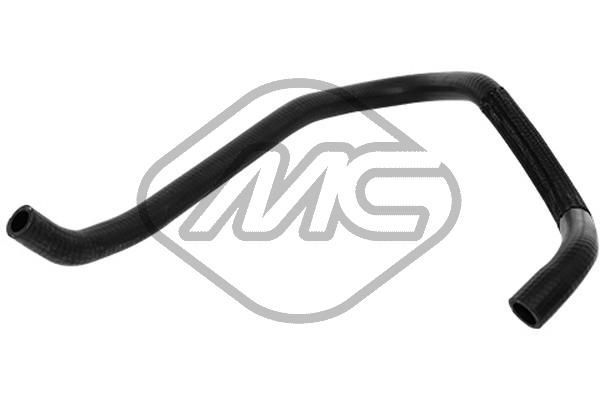 žarna, šilumokaitis (šildymas) Metalcaucho 99005