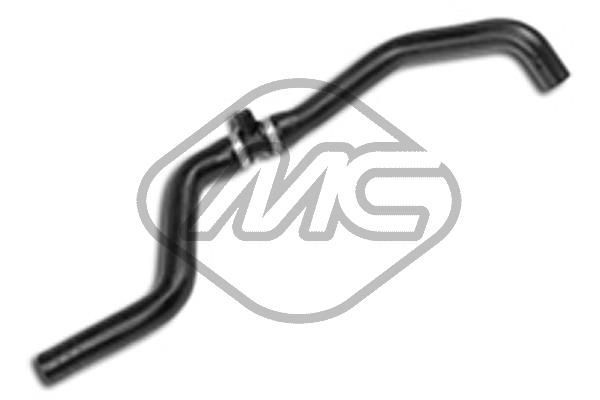 žarna, šilumokaitis (šildymas) Metalcaucho 99661