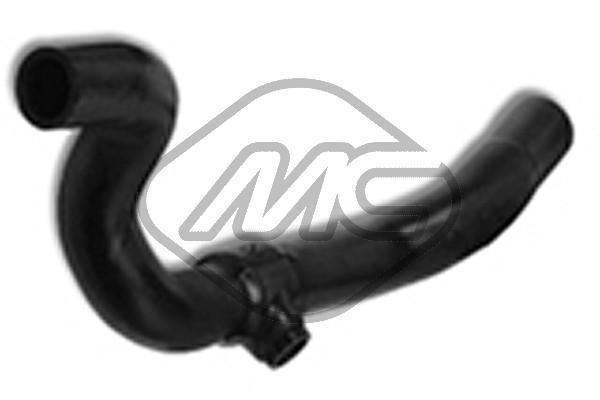 žarna, šilumokaitis (šildymas) Metalcaucho 99722