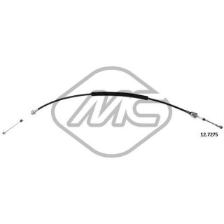 Trosas, neautomatinė transmisija Metalcaucho 80445