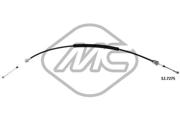 Trosas, neautomatinė transmisija Metalcaucho 80445