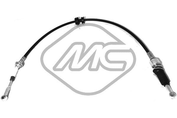 Trosas, neautomatinė transmisija Metalcaucho 80736