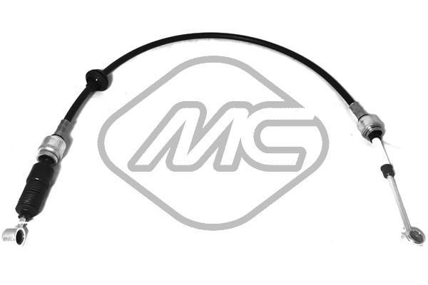 Trosas, neautomatinė transmisija Metalcaucho 80737