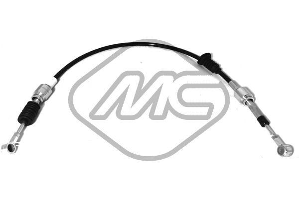 Trosas, neautomatinė transmisija Metalcaucho 80738