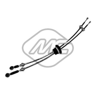 Trosas, neautomatinė transmisija Metalcaucho 80748