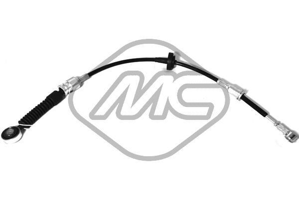 Trosas, neautomatinė transmisija Metalcaucho 81129