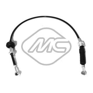 Trosas, neautomatinė transmisija Metalcaucho 81130